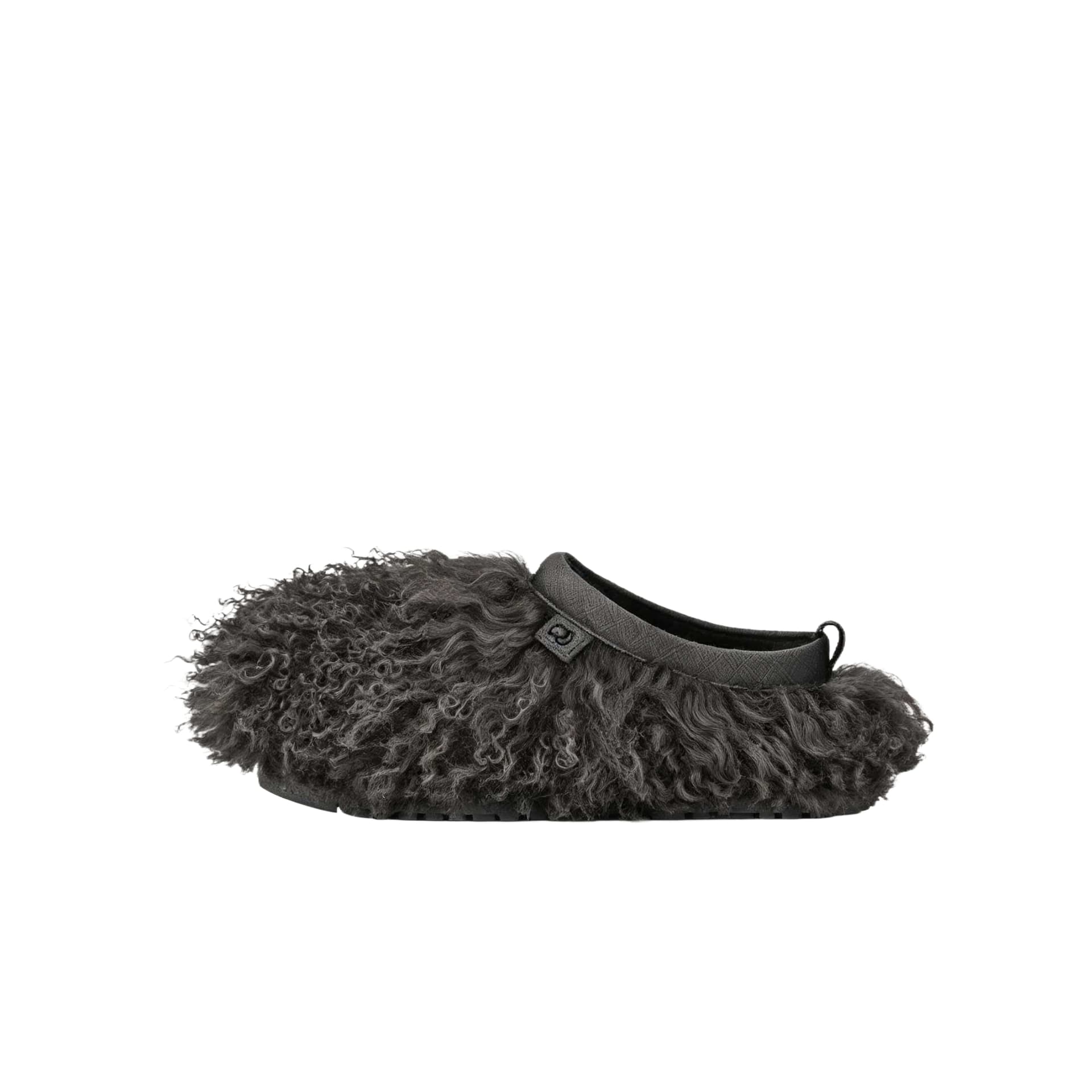 Сандалии ugg Закрытые тапочки Серый Женские - изображение 1