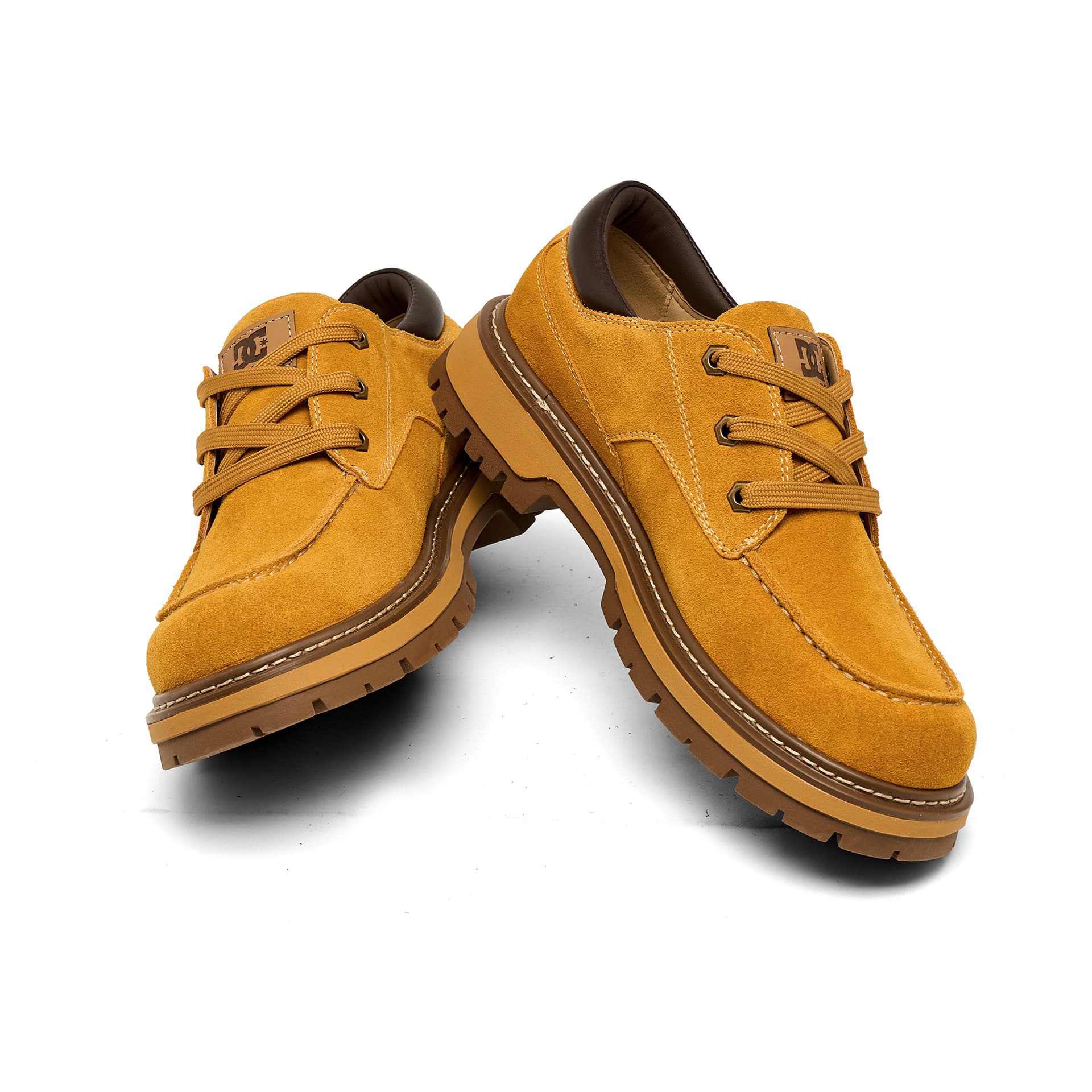 Ботинки DCSHOES Армейские ботинки Мужской - изображение 6