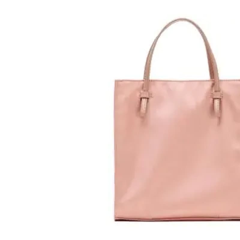 Сумка ZARA Сумки Розовые Женские - изображение 5