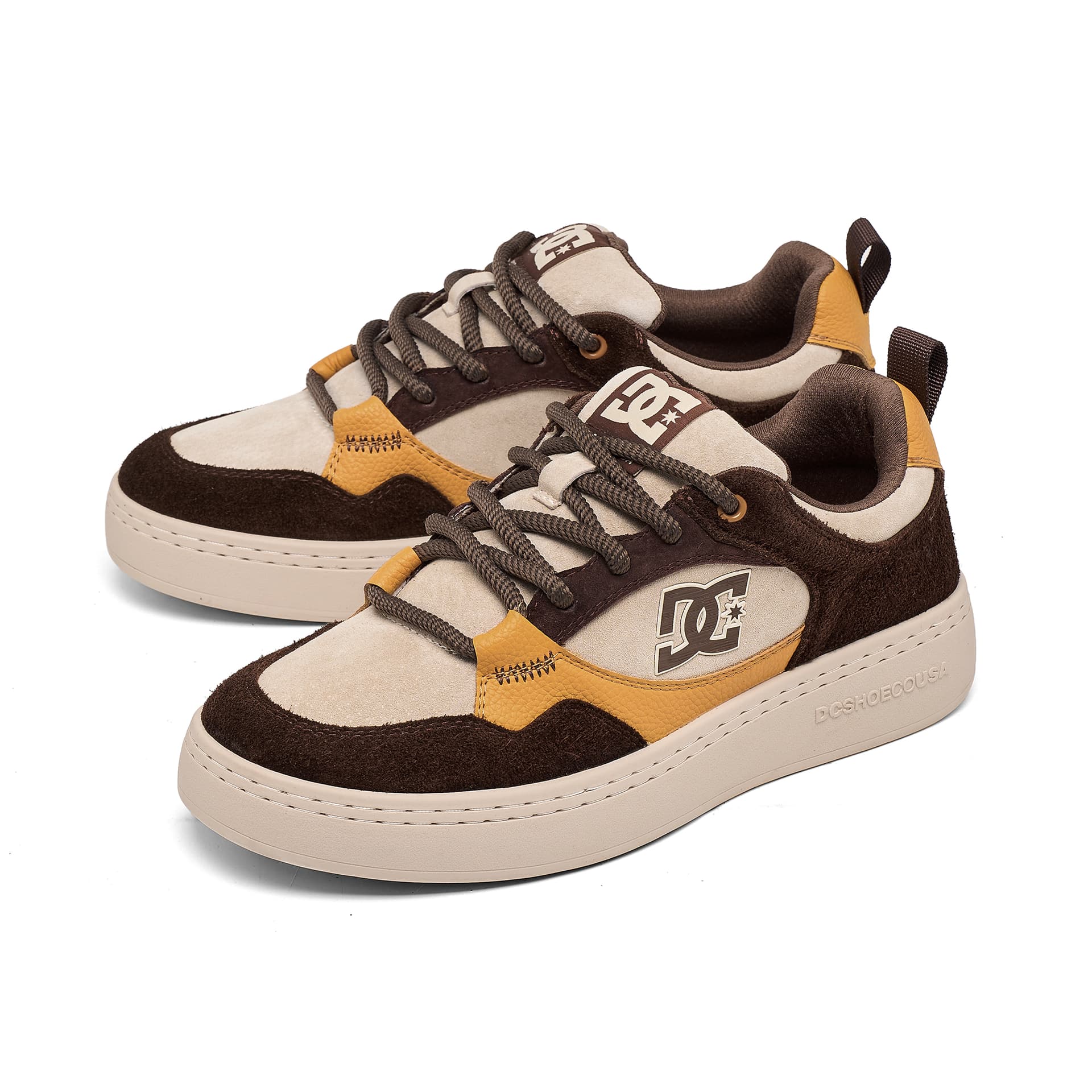 Кроссовки DCSHOES CLEVELAND Лоу-топы Скейтборд Обувь Мужской - изображение 2