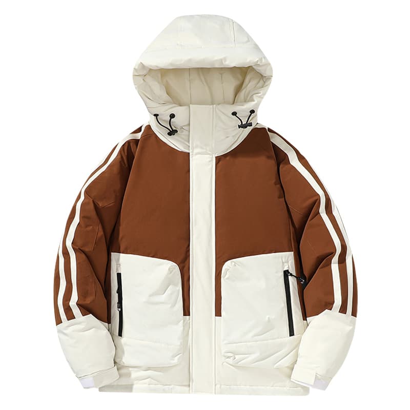 Пуховик SNOW FLYING Wildchild Collection Унисекс Пуховики - изображение 1