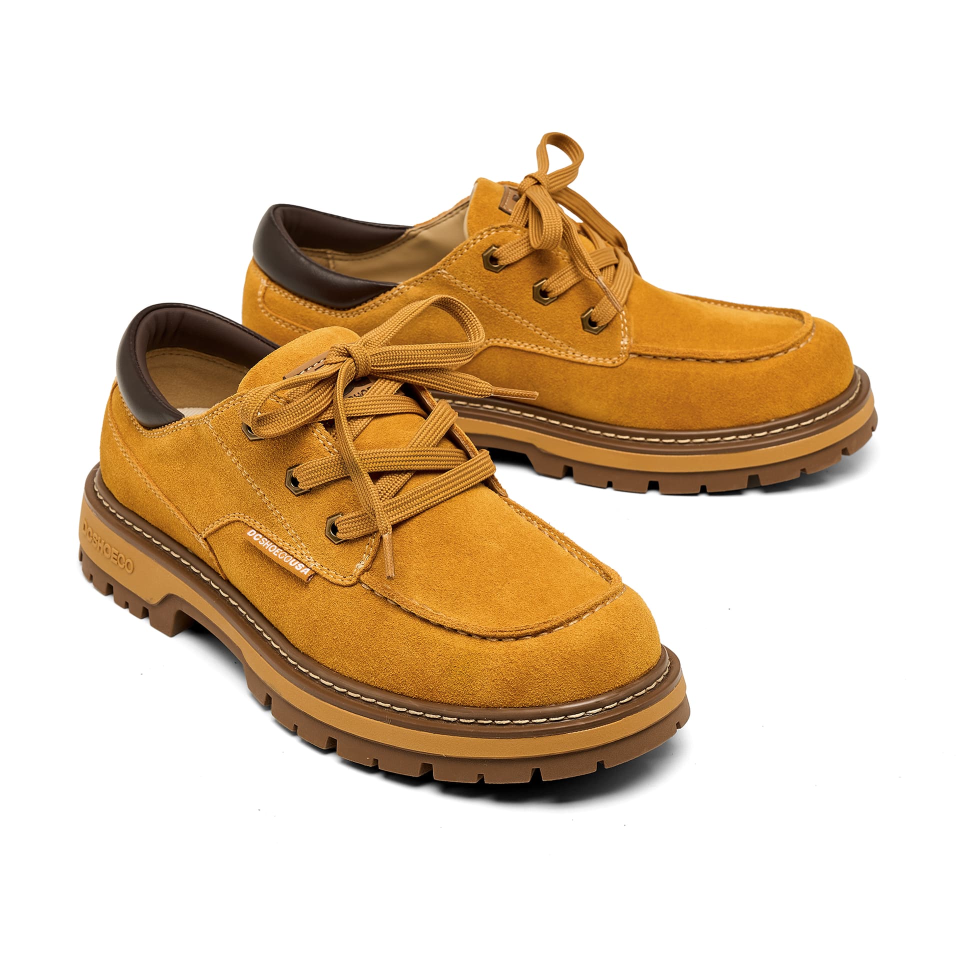 Ботинки DCSHOES Армейские ботинки Мужской - изображение 4