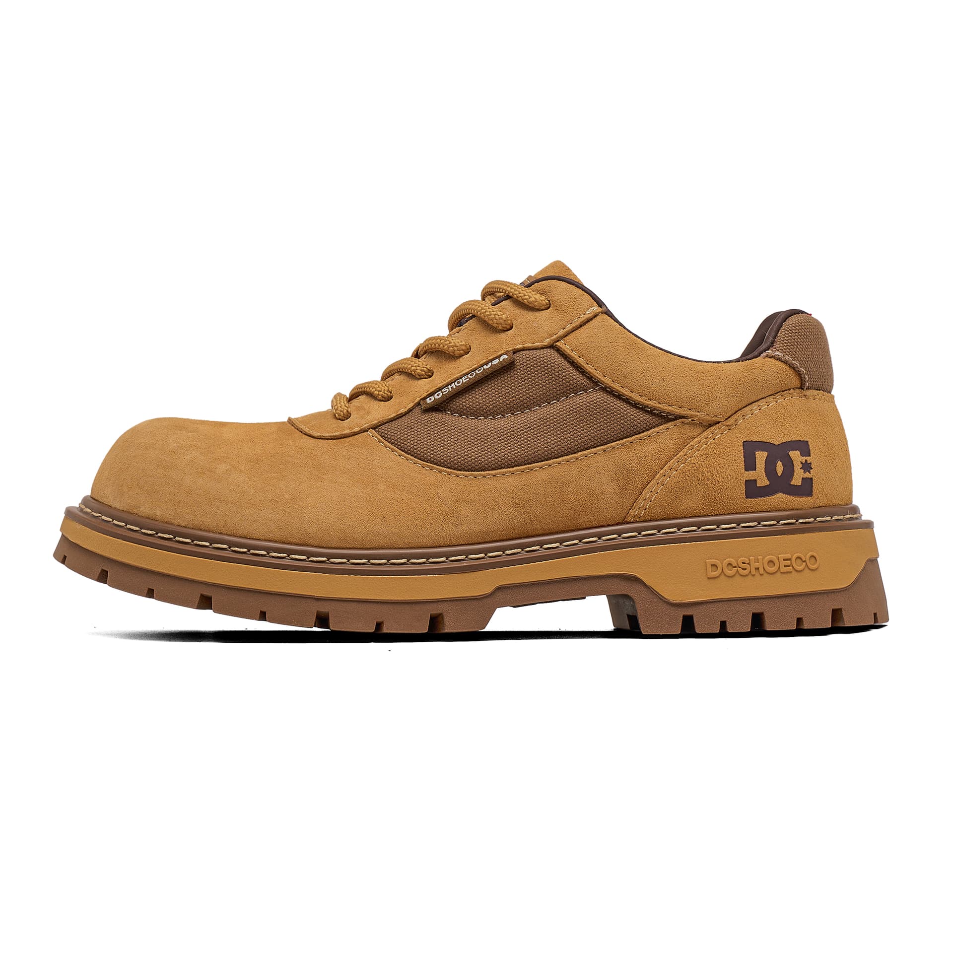 Ботинки DCSHOES Армейские ботинки Мужской - изображение 1