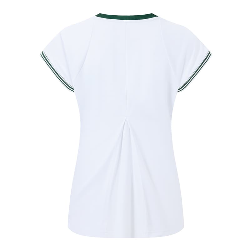 Футболка YONEX Женские T-рубашки - изображение 2