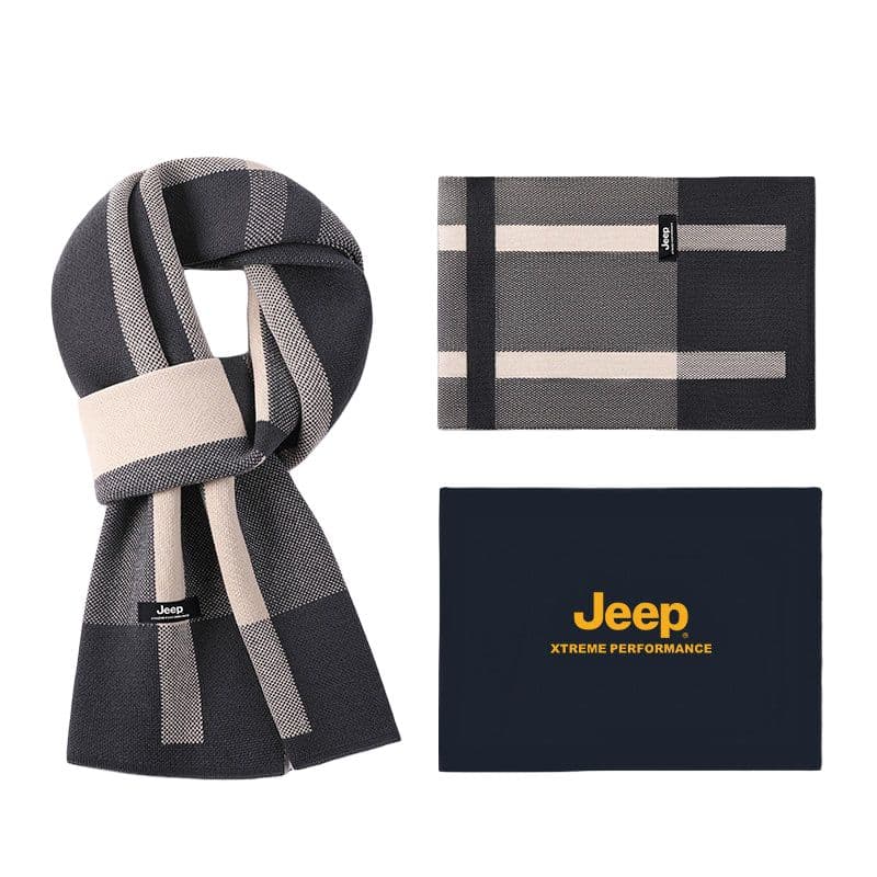 Шарф Jeep Knit Scarves Unisex - изображение 1