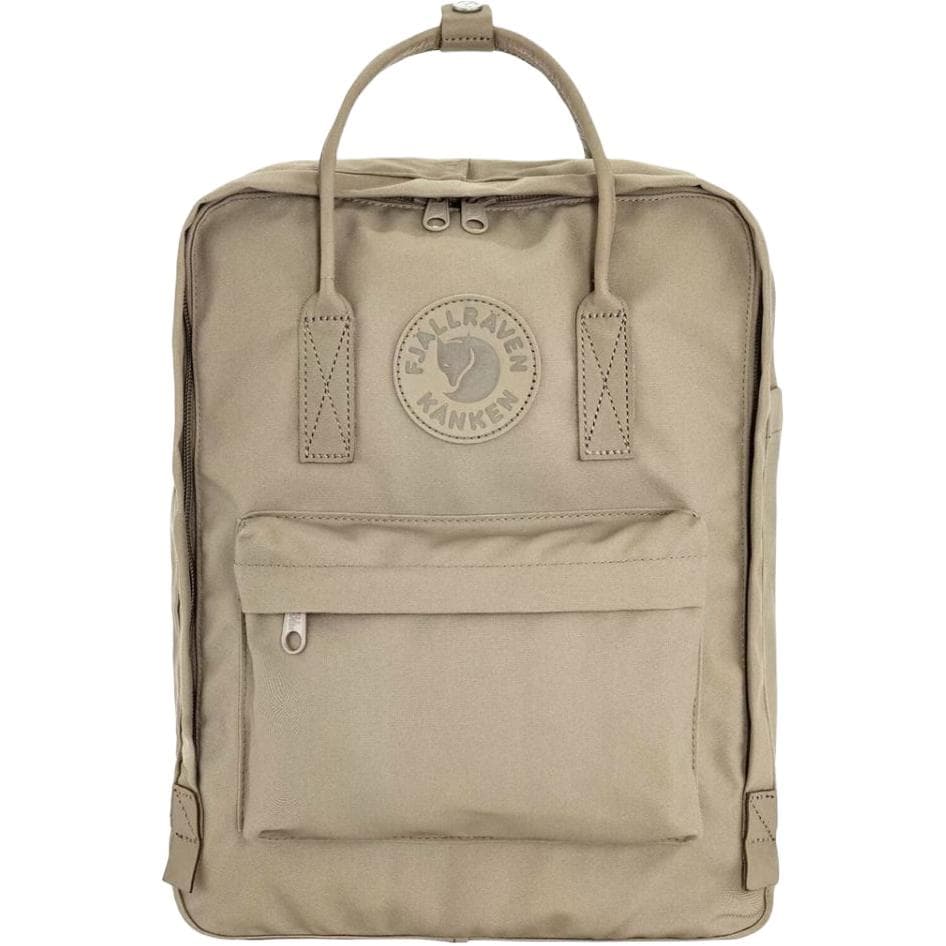 Fjallraven Kanken 16L Туристические сумки Полиэстер Каменный цвет Унисекс - изображение 1