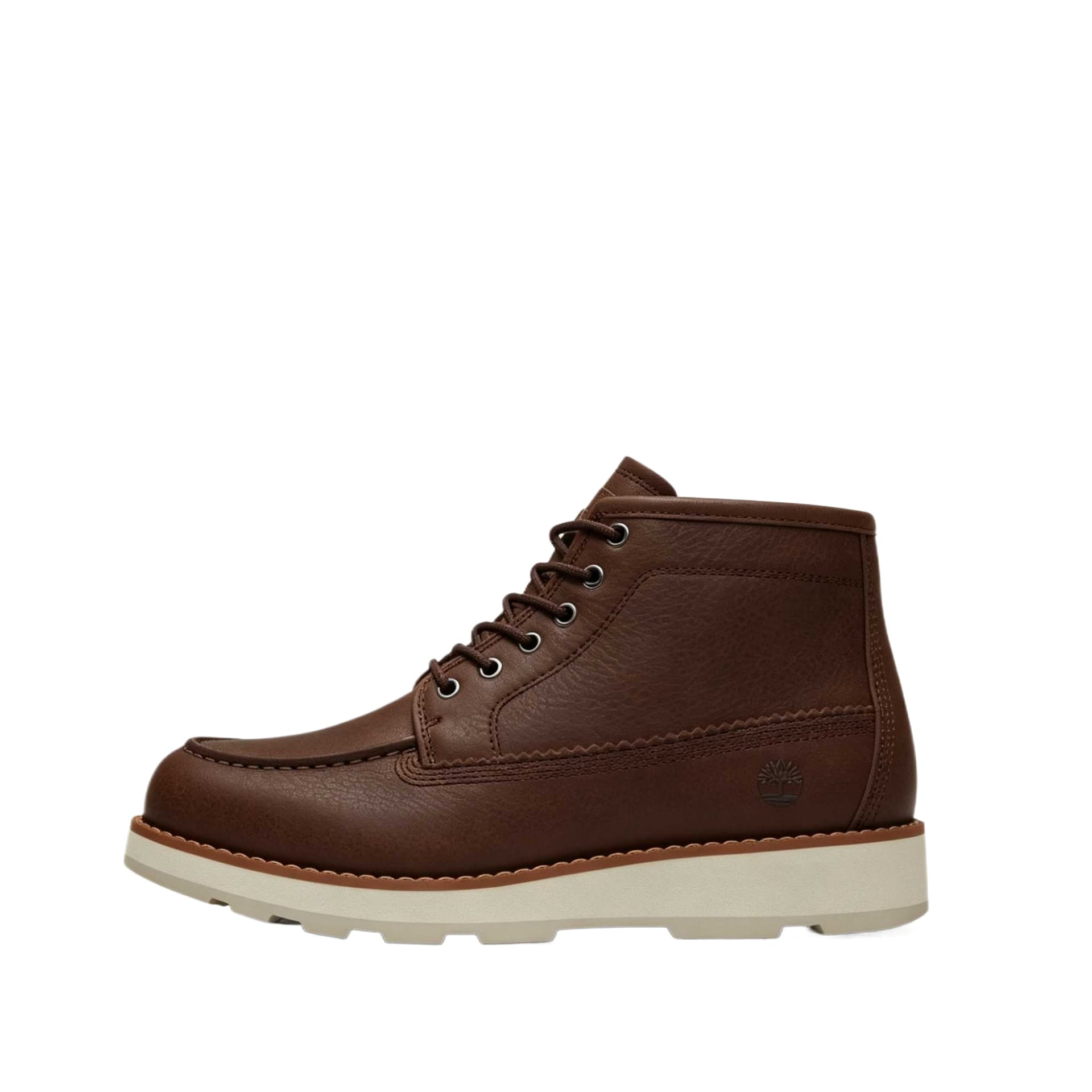 Сапоги TIMBERLAND Премиум Ботильоны Темно-кофейный Мужской - изображение 1