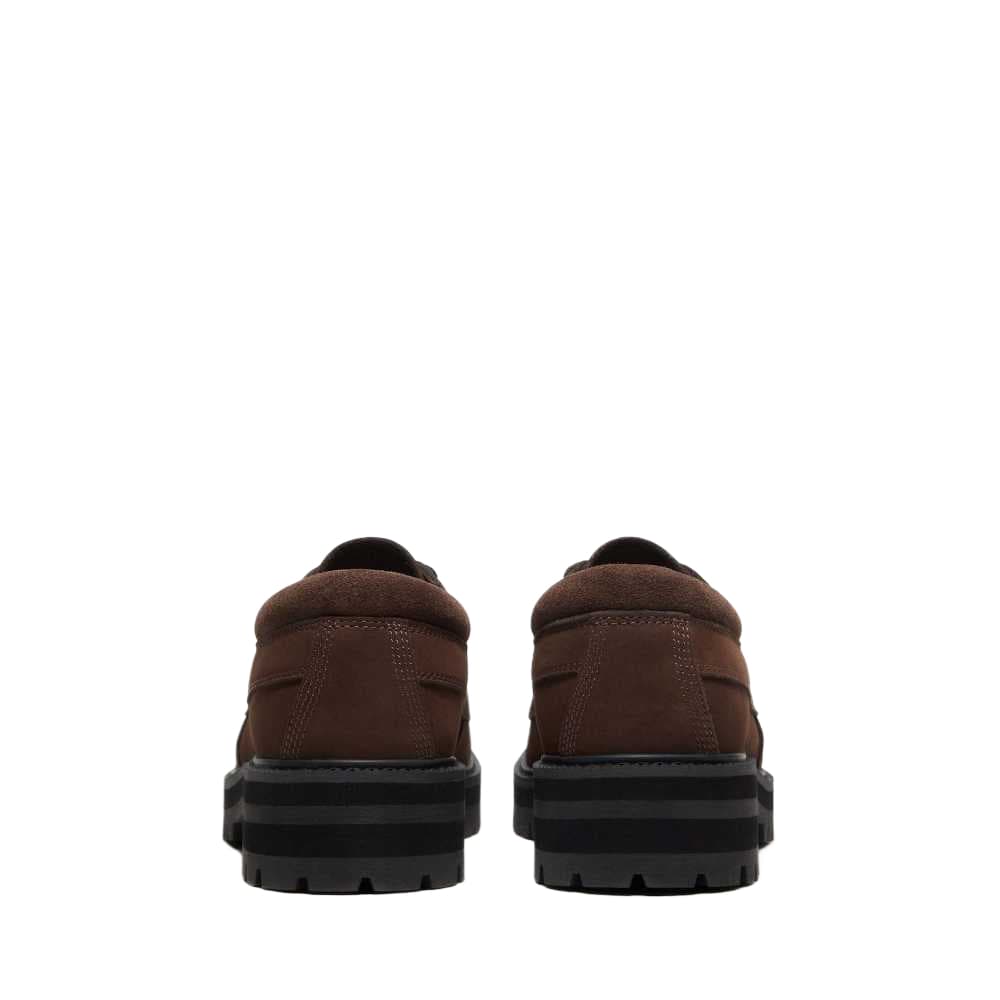 Кроссовки TIMBERLAND Britton Повседневная обувь Low Топ Темно-кофейный Мужской - изображение 3
