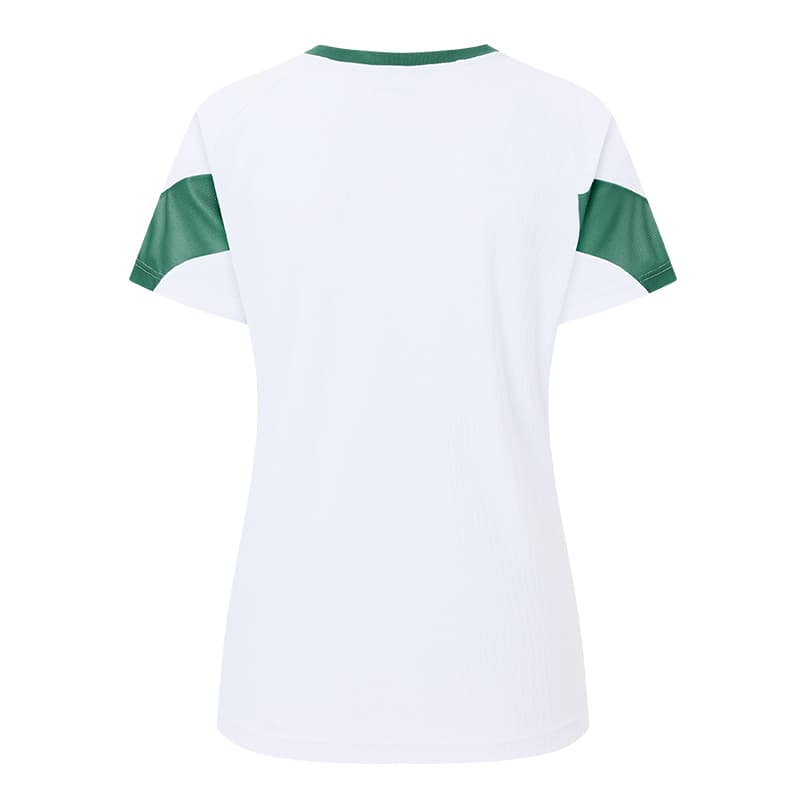 YONEX Белый Женские Топы и Футболки для Бадминтона - изображение 2