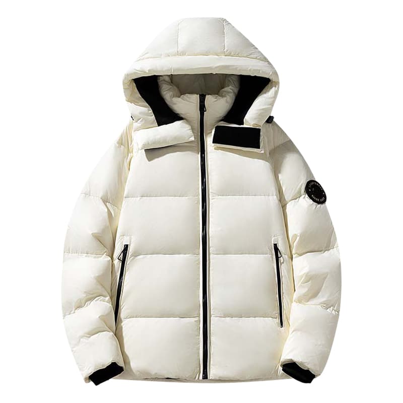 Зимняя куртка SNOW FLYING Wind and Snow Collection Мужской Пуховики - изображение 1