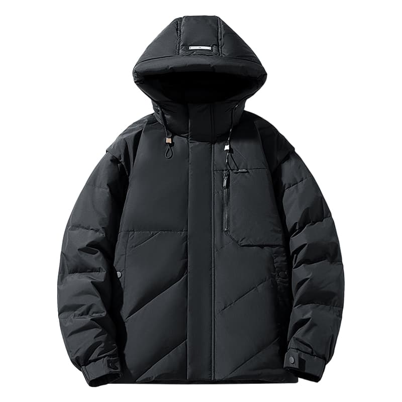 Зимняя куртка SNOW FLYING Winter Battle Collection Мужской Пуховики - изображение 1