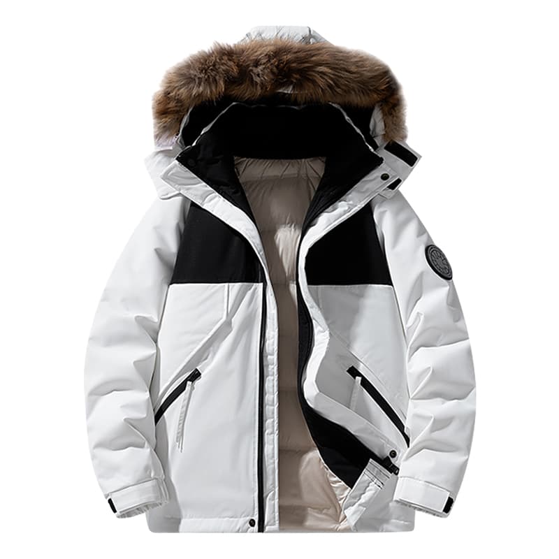 Зимняя куртка SNOW FLYING Winter Battle Collection Мужской Пуховики - изображение 1