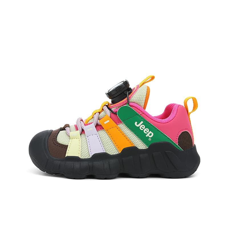 Кроссовки Jeep Детские беговые кроссовки Low Топ Kids - изображение 1