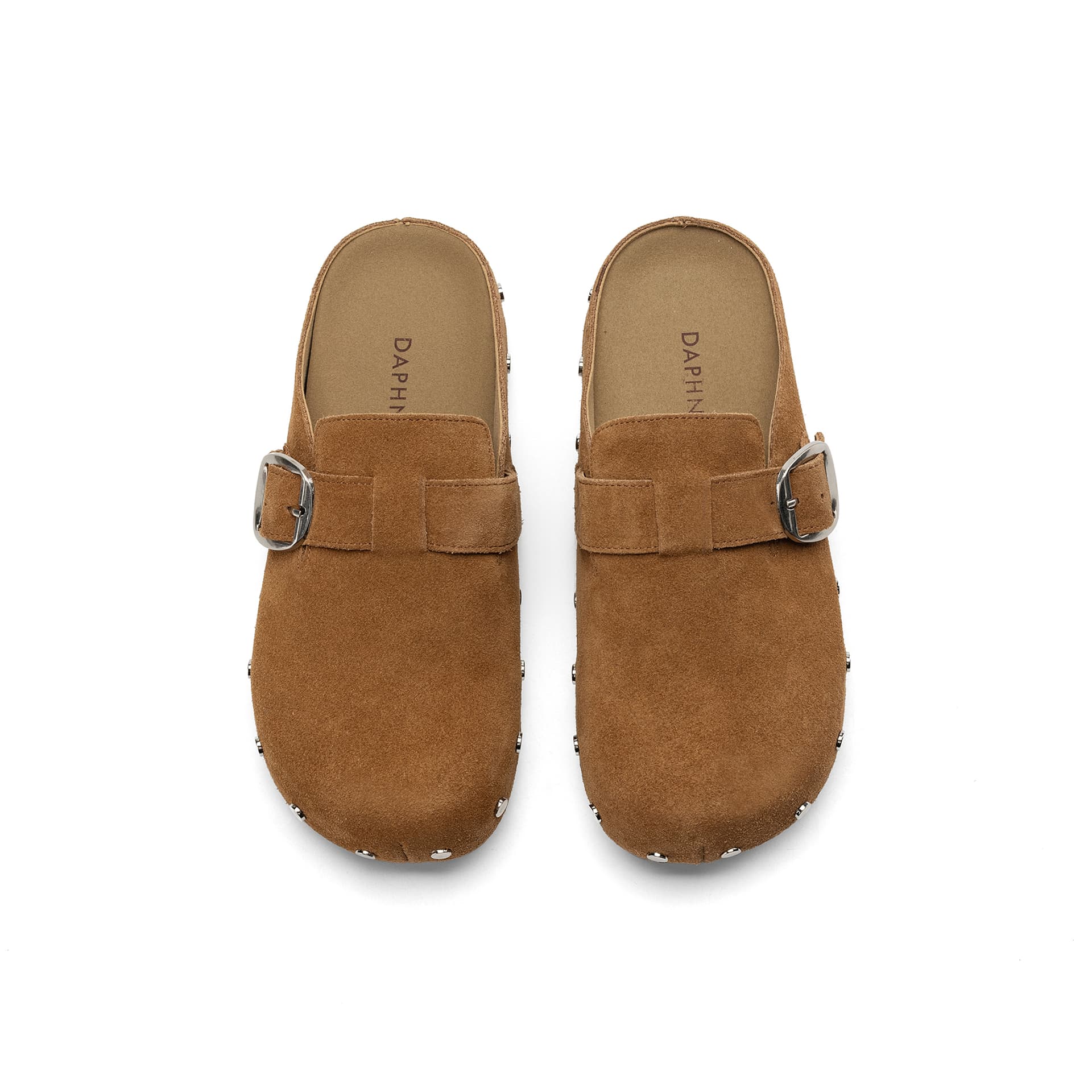 Сандалии DAPHNE Birkenstock Стиль Обувь Верблюжий цвет Женские - изображение 2