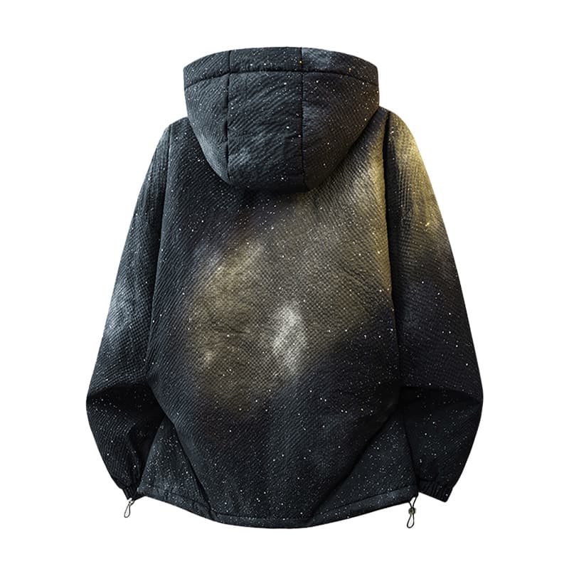 Зимняя куртка SNOW FLYING Carbon Speed Pro Мужской Пуховики - изображение 2