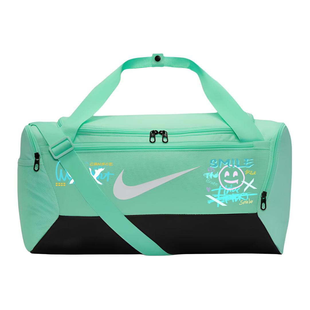 Спортивная сумка Nike Brasilia 34L - изображение 22