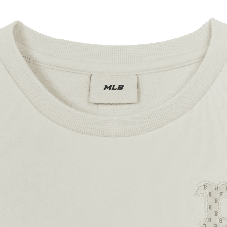 Кофта mlb Свитшот Monogram Big Lux Детский - изображение 3