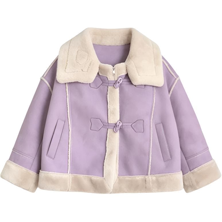 SHIBU 8128 Изображение Цвет Kids Утеплённые куртки - изображение 1