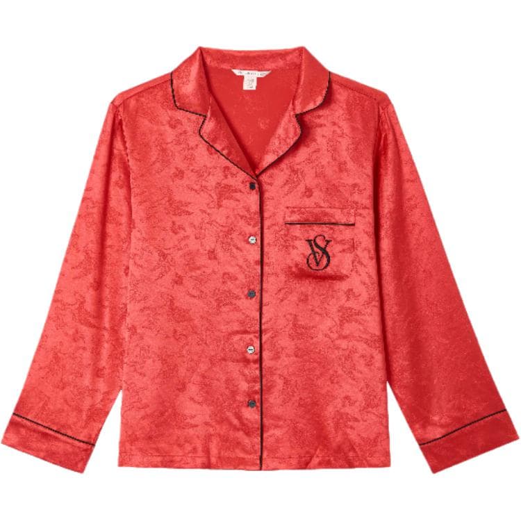 Пижама Victoria's Secret The MIX Пижамный комплект Magic Цветочный Женский - изображение 2