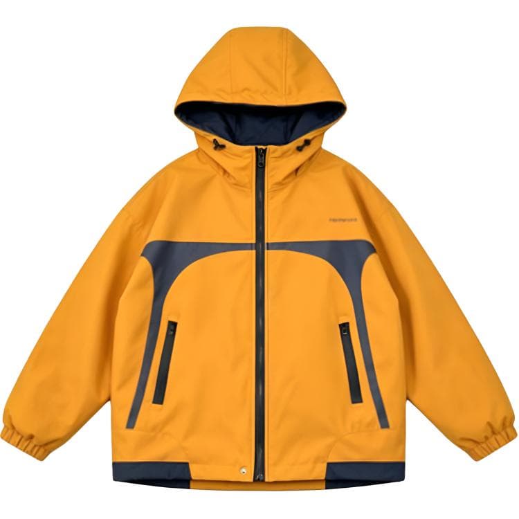 SHIBU 2518 1 Тыква Утепленный Альпинистское приключение Одежда Kids Туристическая одежда - изображение 1