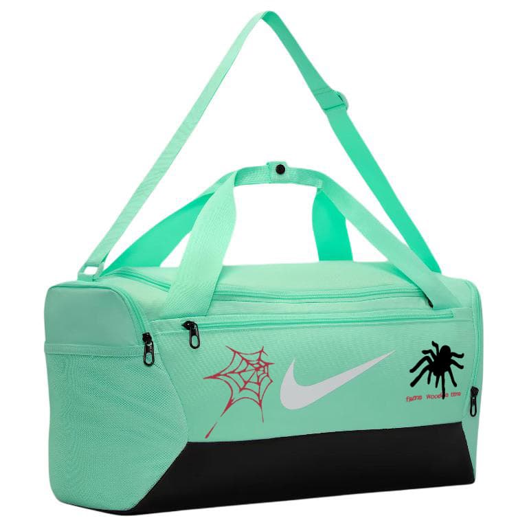 Спортивная сумка Nike Brasilia 34L - изображение 25