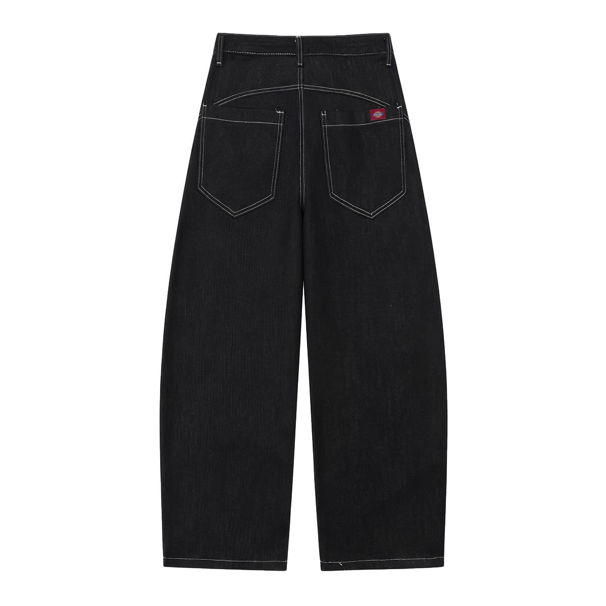 Штаны dickies Чисто черный Унисекс Джинсы - изображение 2