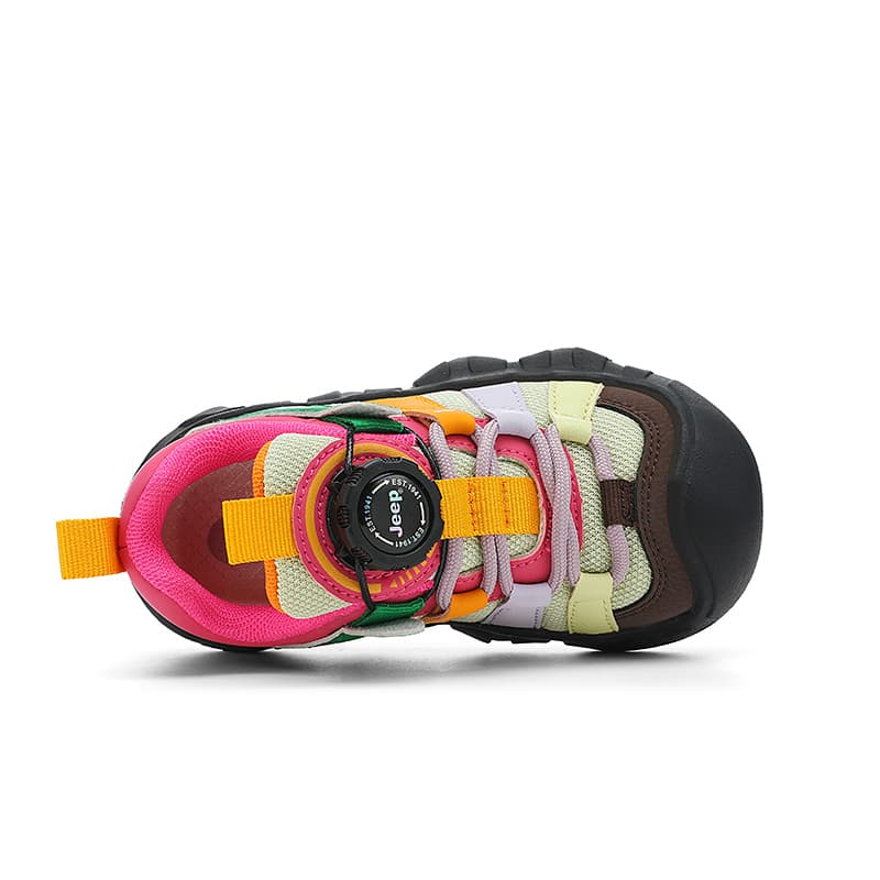 Кроссовки Jeep Детские беговые кроссовки Low Топ Kids - изображение 4