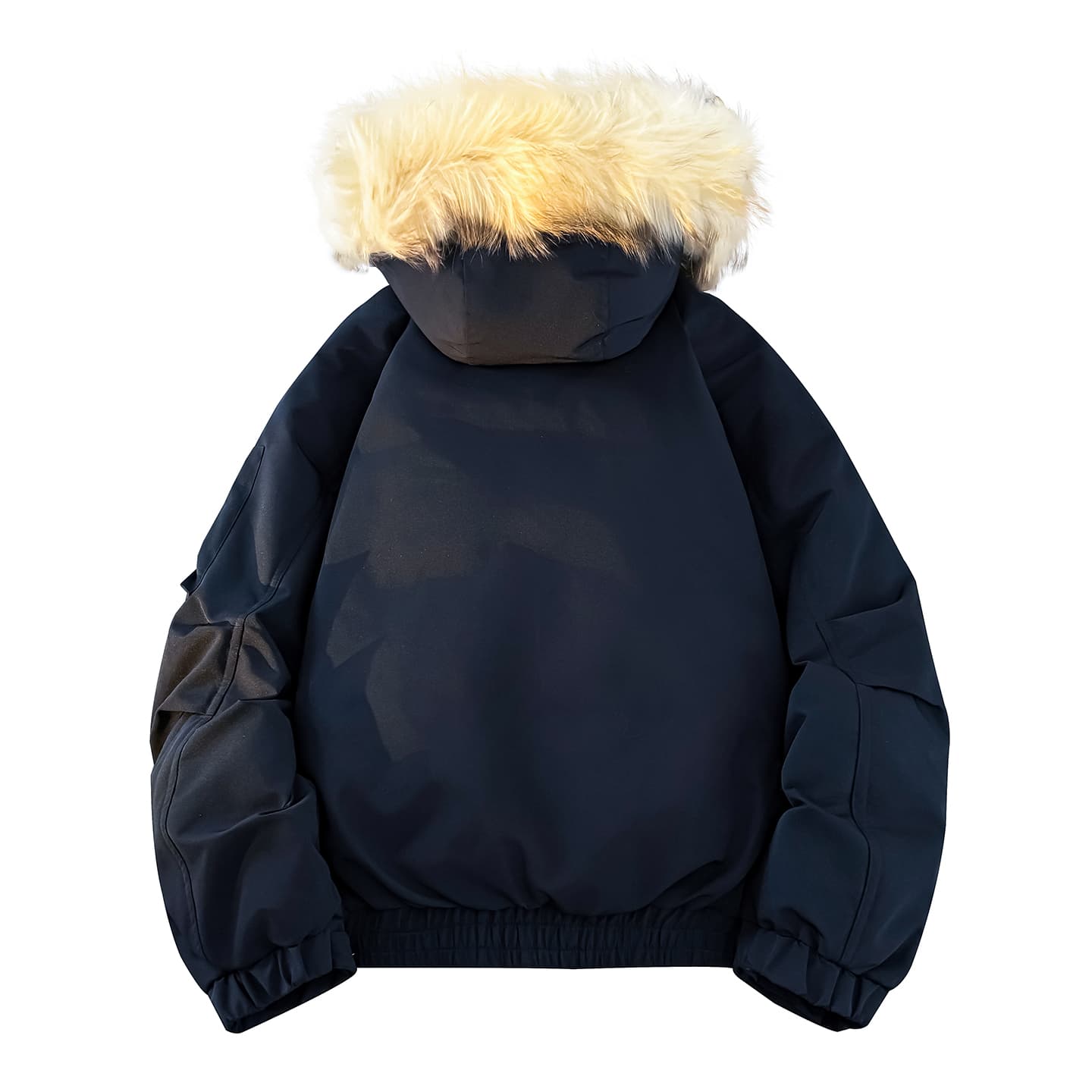 Пуховик SNOW FLYING Wind and Snow Collection Унисекс Пуховики - изображение 2