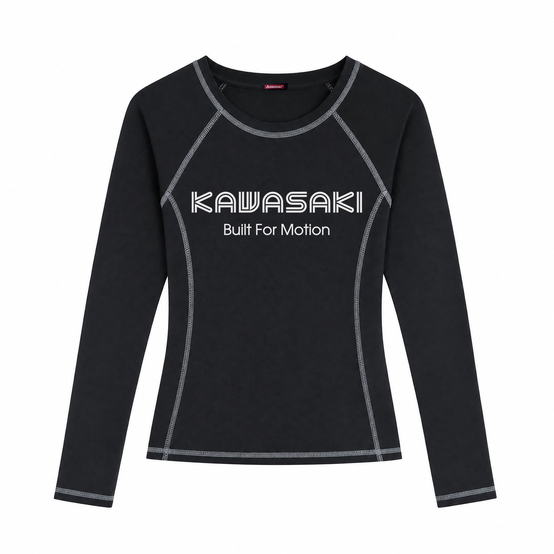 Футболка Kawasaki Женские T-рубашки - изображение 1