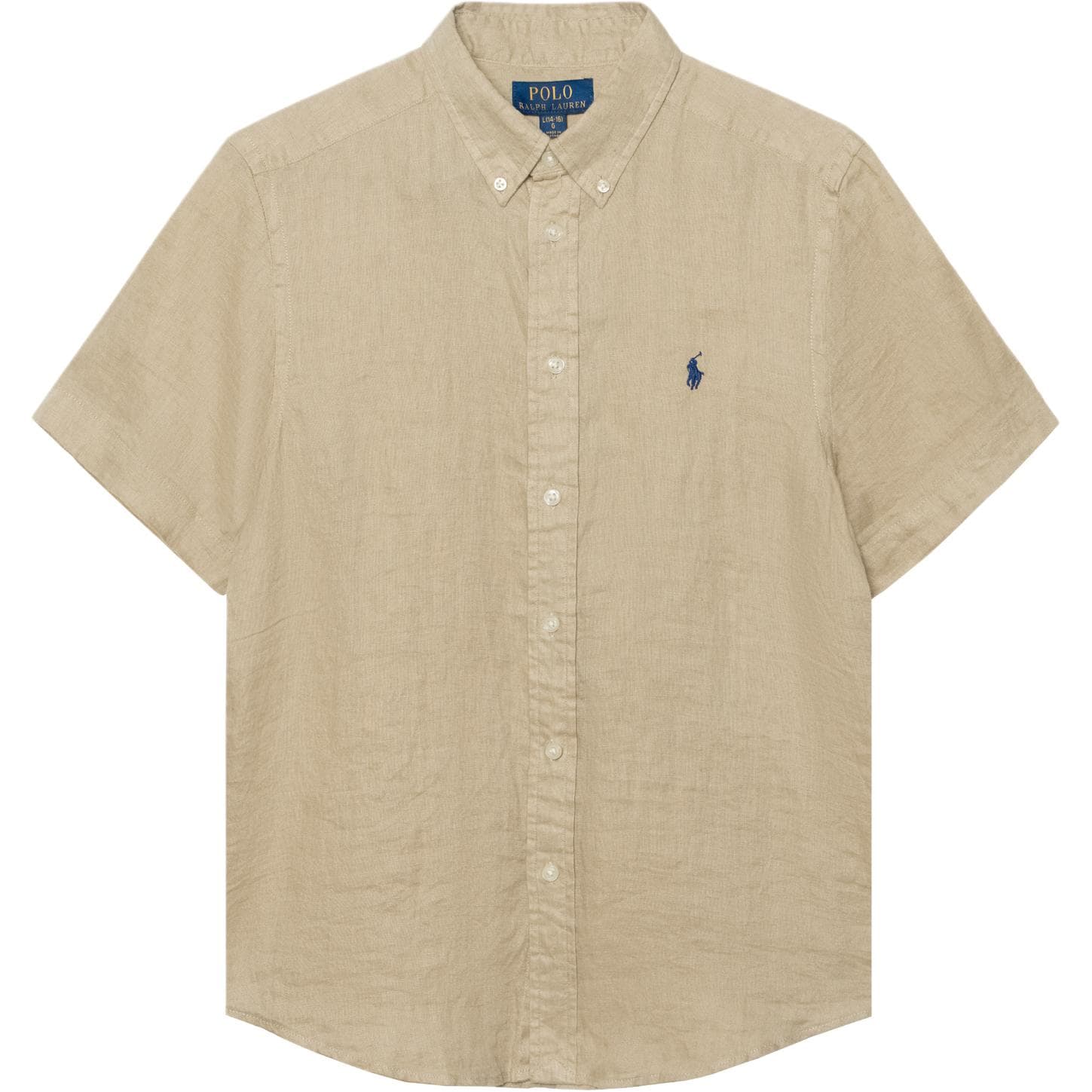 Polo Ralph Lauren Повседневный Рубашка Детский - изображение 1