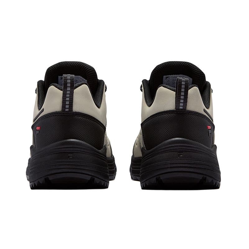 Кроссовки для бега FILA FUSION COMO X Текстиль Синтетическая кожа Низкий топ Повседневные беговые кроссовки Женские Овсяный коричневый - изображение 5