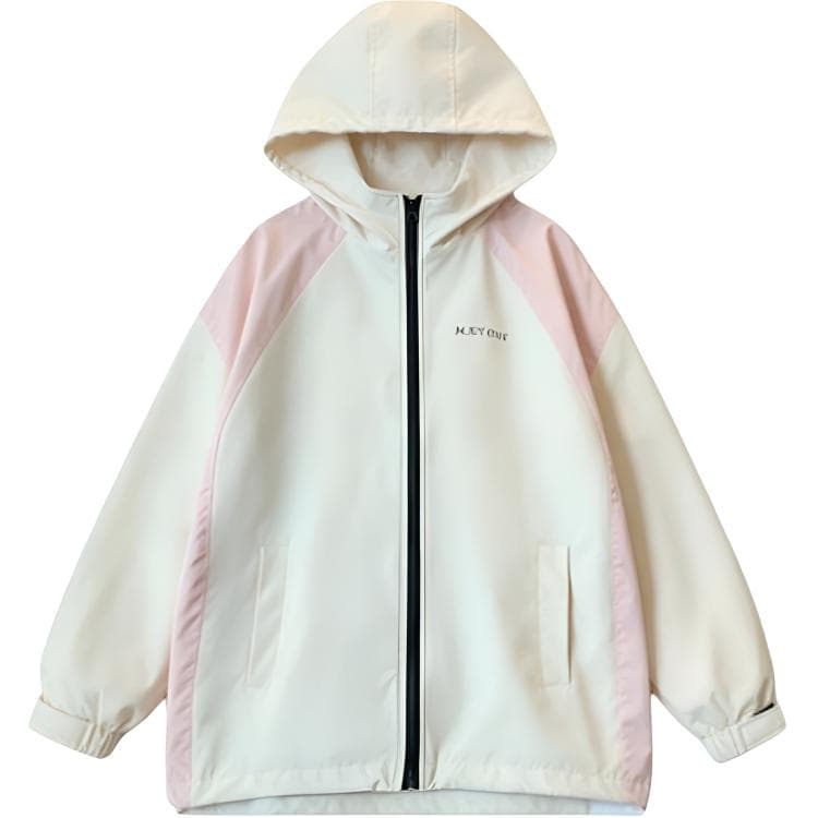 SHIBU LP507 Розовый Пальто Абрикос Kids Туристическая одежда - изображение 1