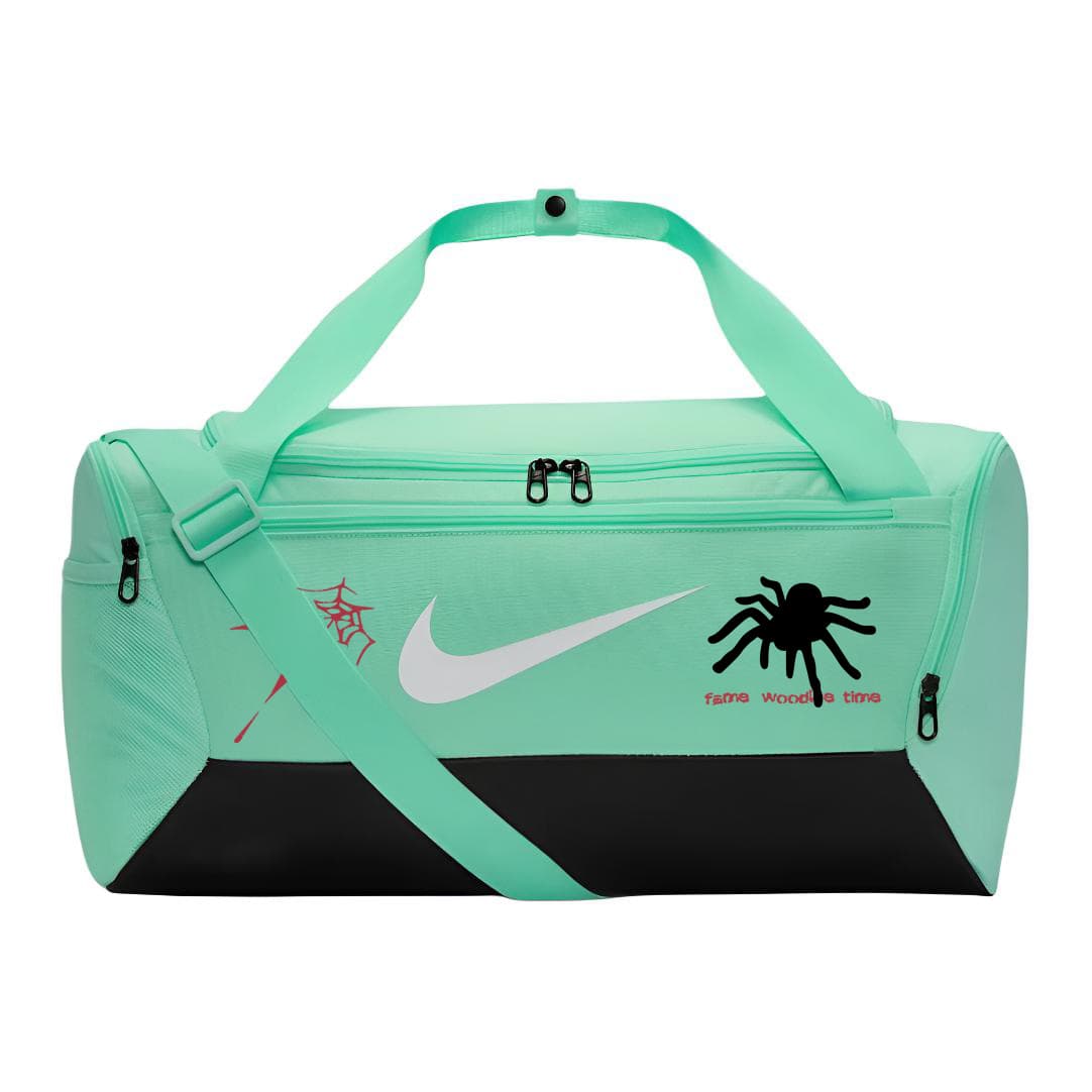 Спортивная сумка Nike Brasilia 34L - изображение 24