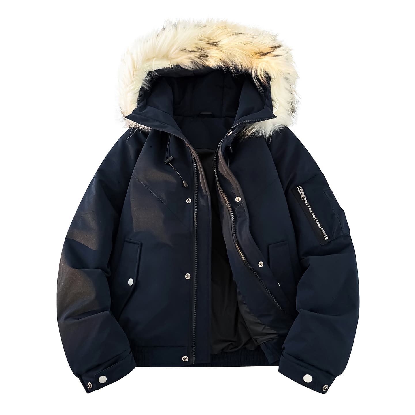 Пуховик SNOW FLYING Wind and Snow Collection Унисекс Пуховики - изображение 1