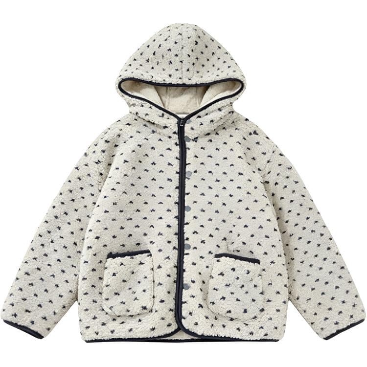 SHIBU 58109 Синий Цветочный KNIT Свитер Многоцветный Kids Топы - изображение 1