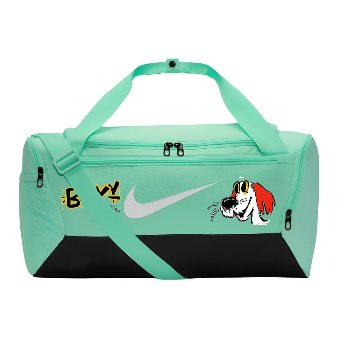 Спортивная сумка Nike Brasilia 34L - изображение 20