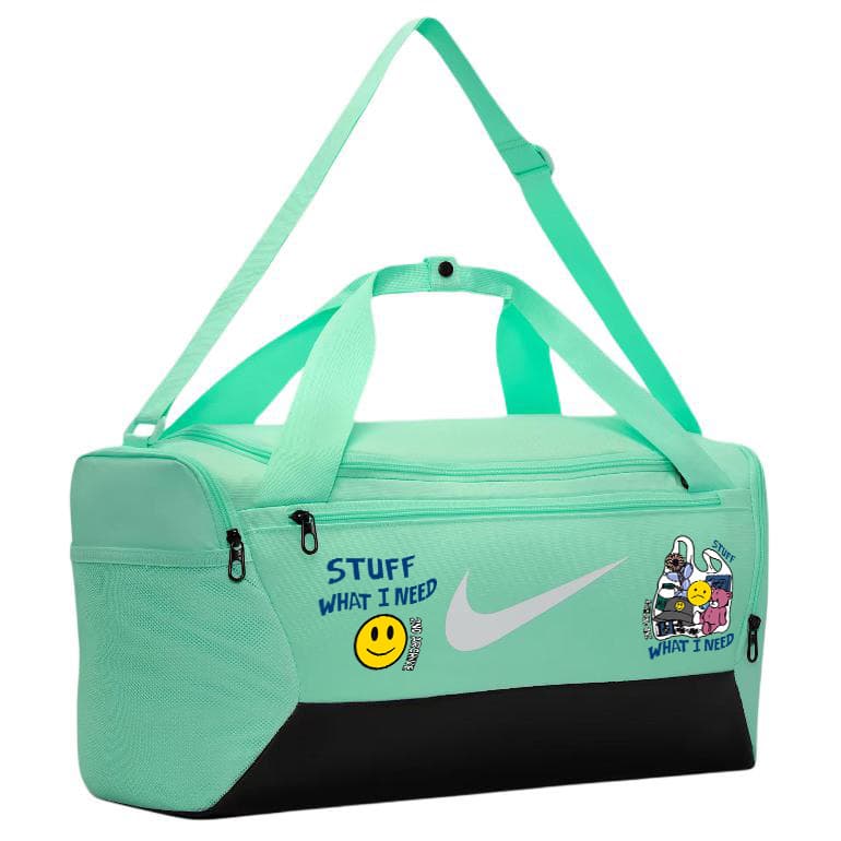 Спортивная сумка Nike Brasilia 34L - изображение 27
