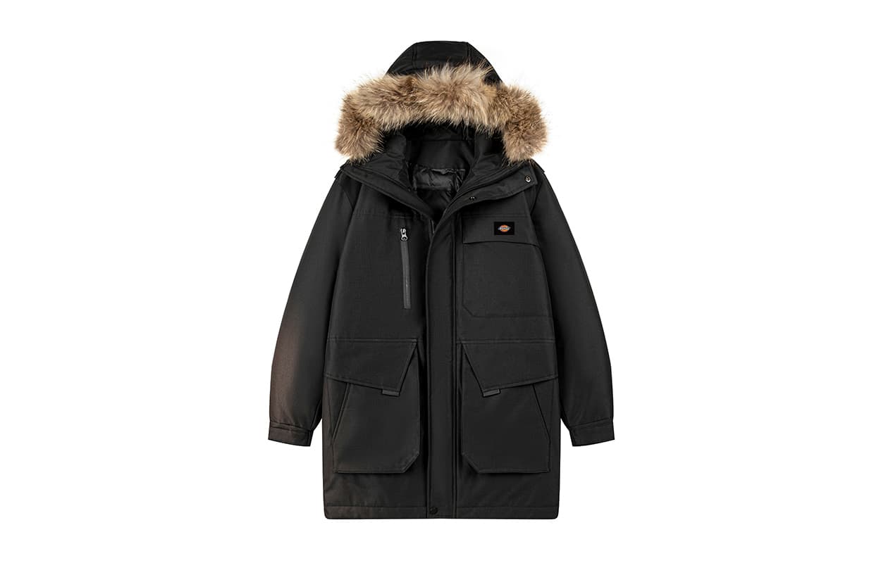 Зимняя куртка dickies Унисекс Пуховики - изображение 1