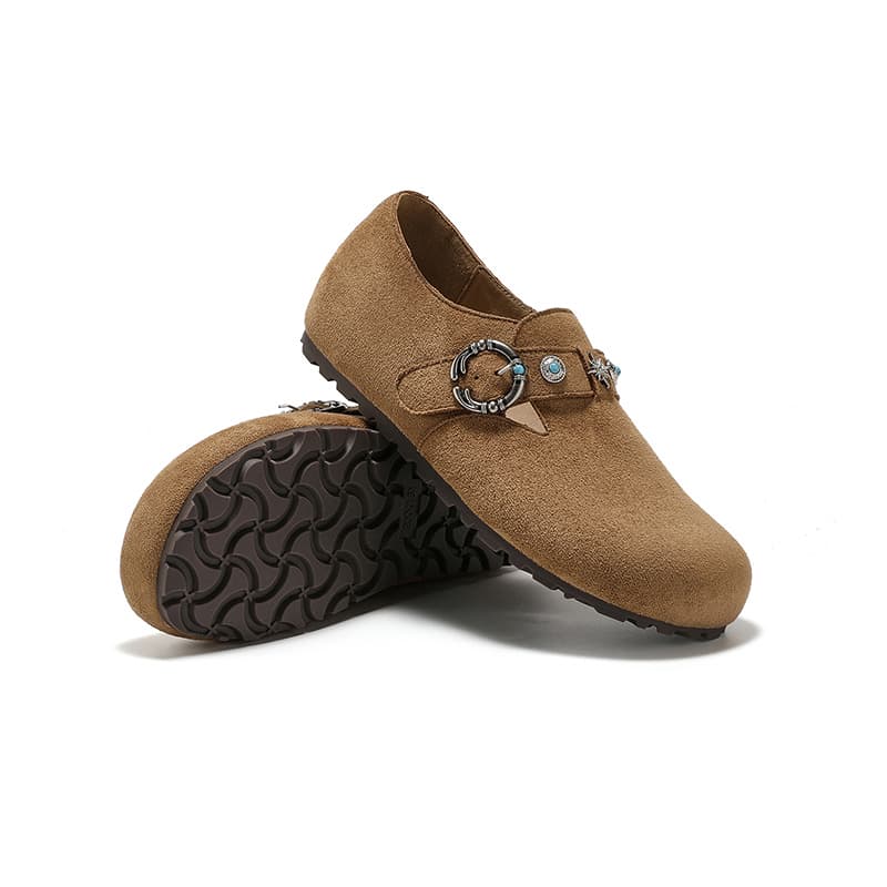 Сандалии DAPHNE Birkenstock Стиль Обувь Женские - изображение 3