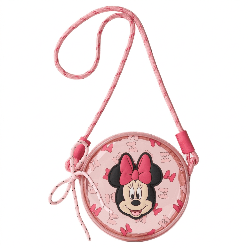Сумка через плечо zara Сумки кросс-боди Розовый Женские - изображение 1