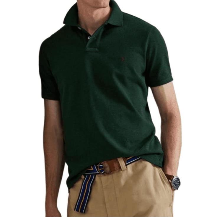 Поло Polo Ralph Lauren Polo Стандартный Размер Мужской - изображение 2