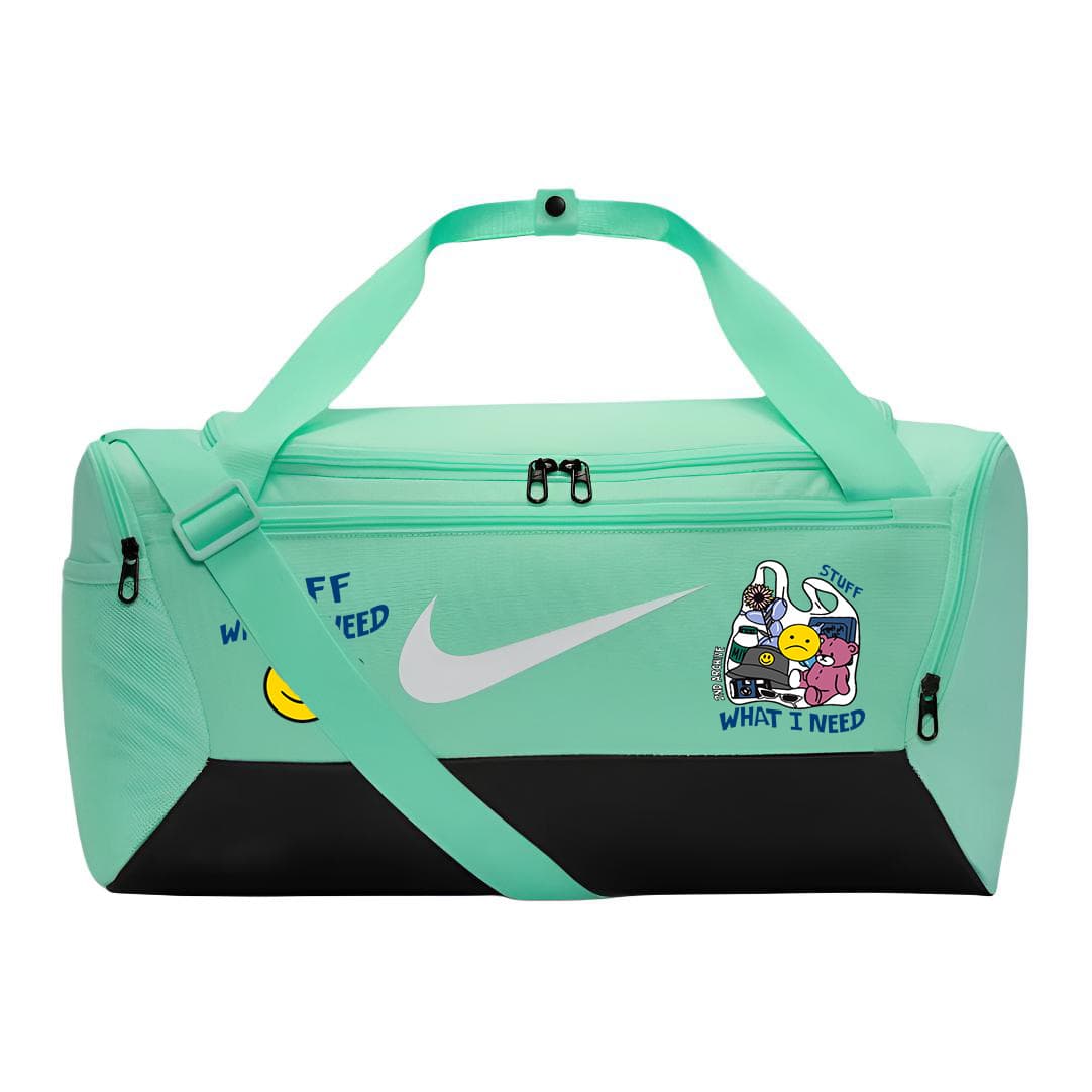 Спортивная сумка Nike Brasilia 34L - изображение 26