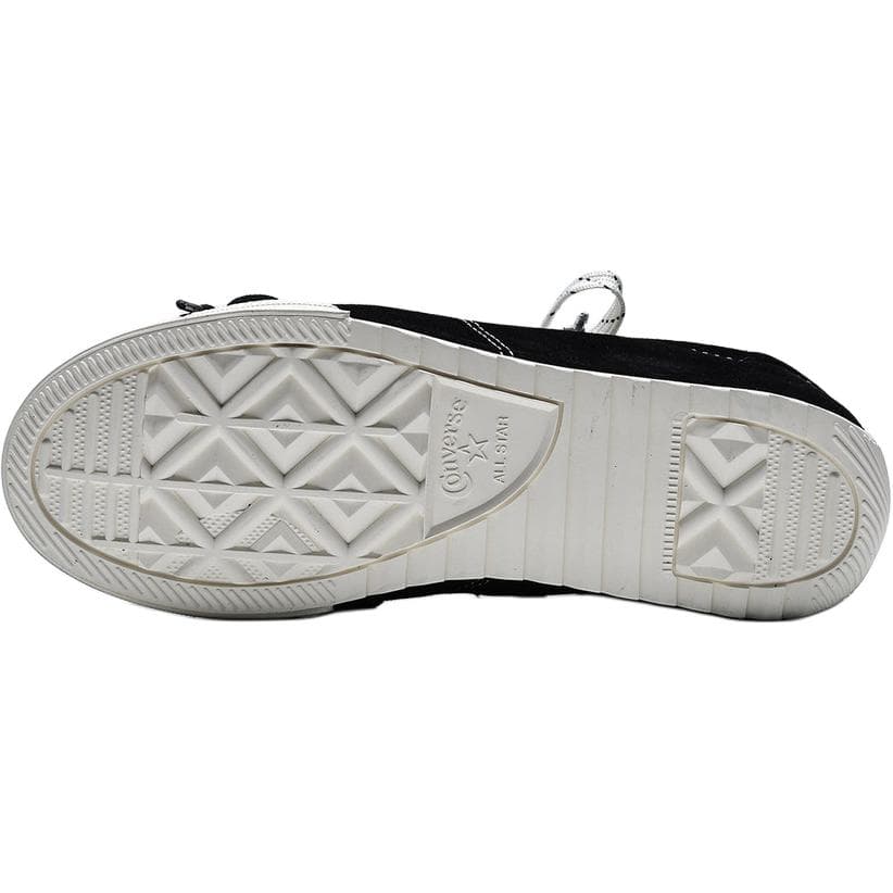 Кроссовки Converse Chuck TAYLOR Seasonal Кеды для скейтбординга Low Топ Черный Белый Унисекс - изображение 5