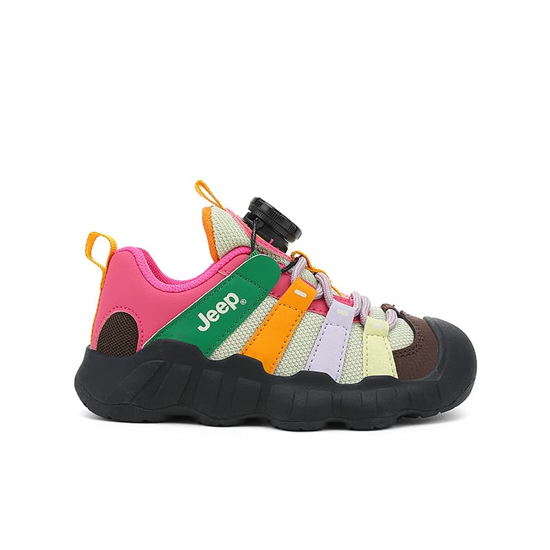 Кроссовки Jeep Детские беговые кроссовки Low Топ Kids - изображение 2