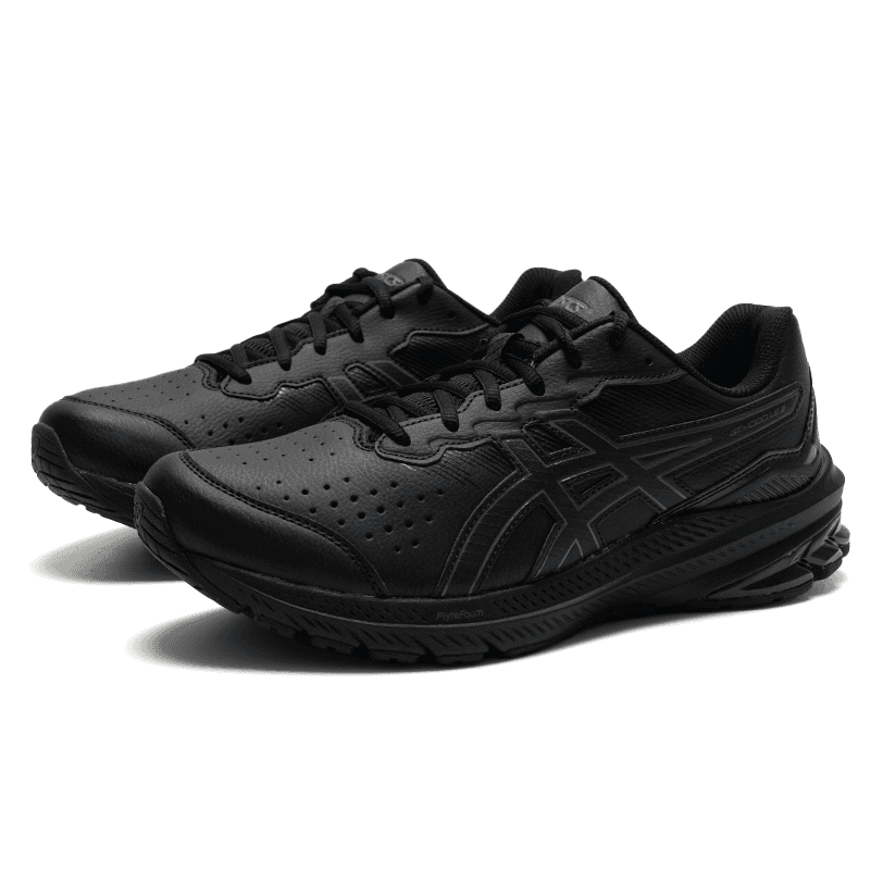 Кроссовки для бега Asics GT-1000 Leather 2 - изображение 3