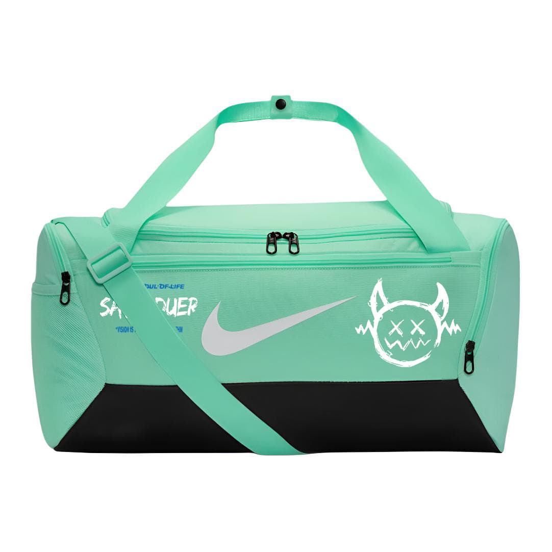 Спортивная сумка Nike Brasilia 34L - изображение 18