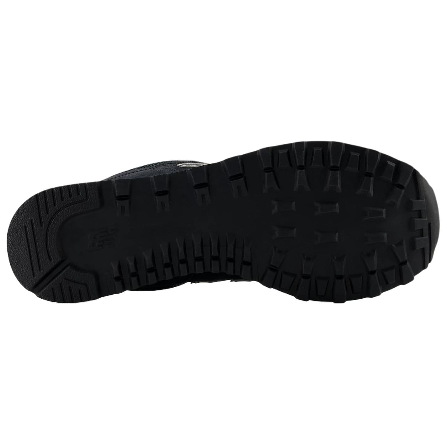 Кроссовки для бега New Balance NB 574 Low Top Trail Беговые кроссовки Унисекс Черный - изображение 4