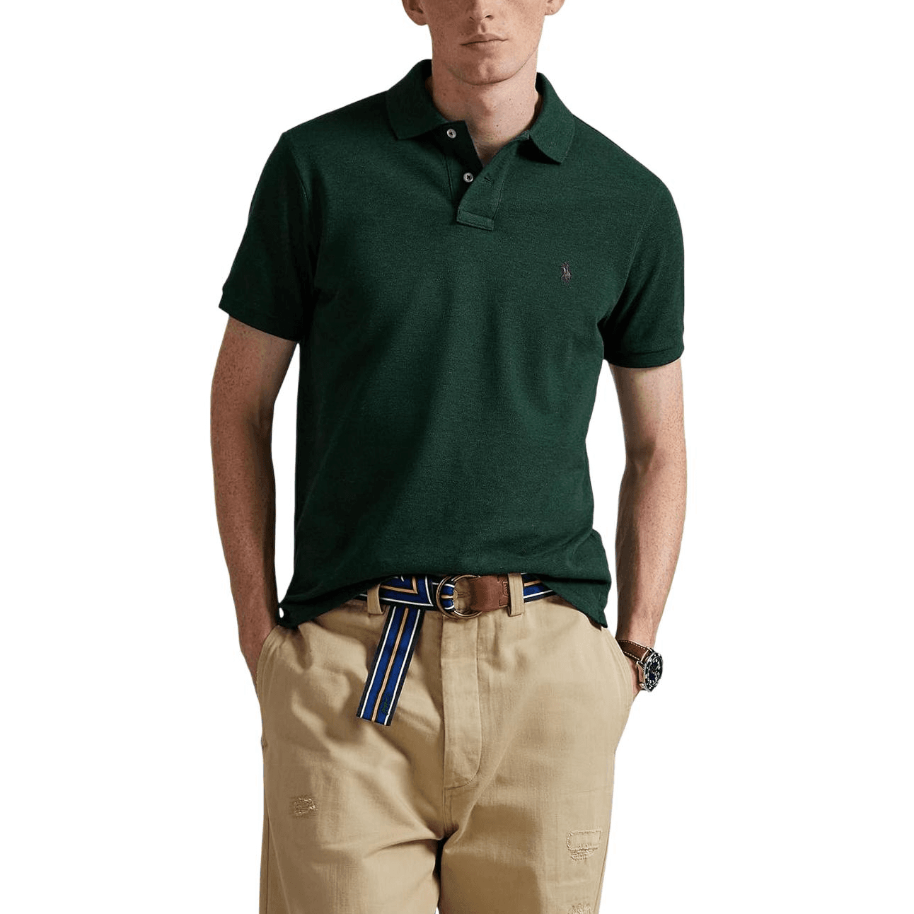Поло Polo Ralph Lauren Polo Стандартный Размер Мужской - изображение 1