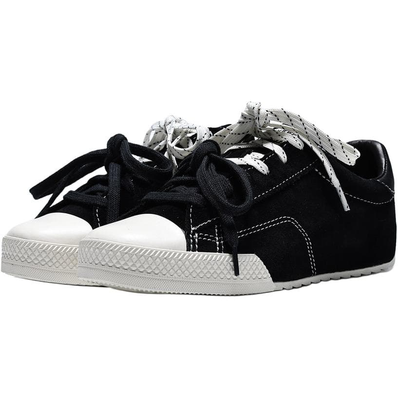 Кроссовки Converse Chuck TAYLOR Seasonal Кеды для скейтбординга Low Топ Черный Белый Унисекс - изображение 3