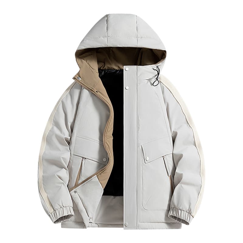 Зимняя куртка SNOW FLYING Winter Battle Collection Мужской Пуховики - изображение 1